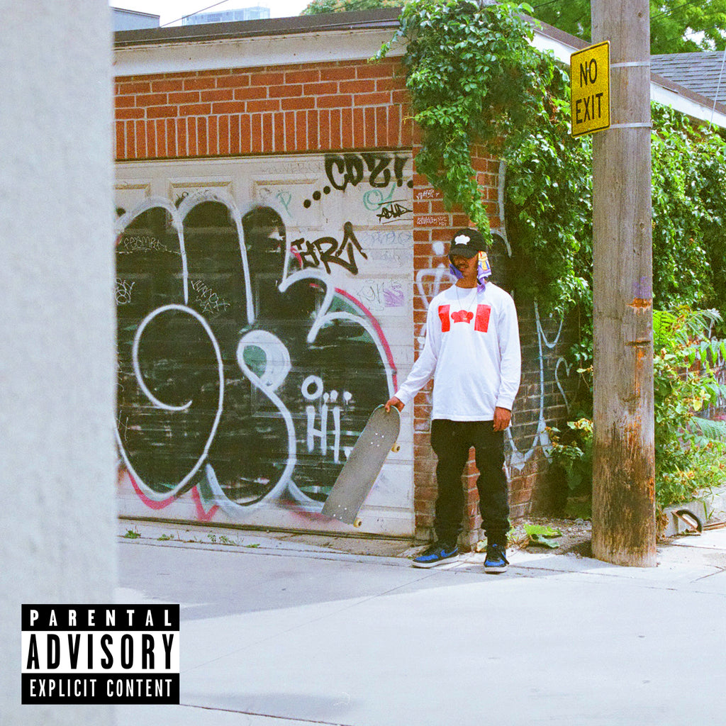 Gritfall "GRIPTAPE" | Digital Album