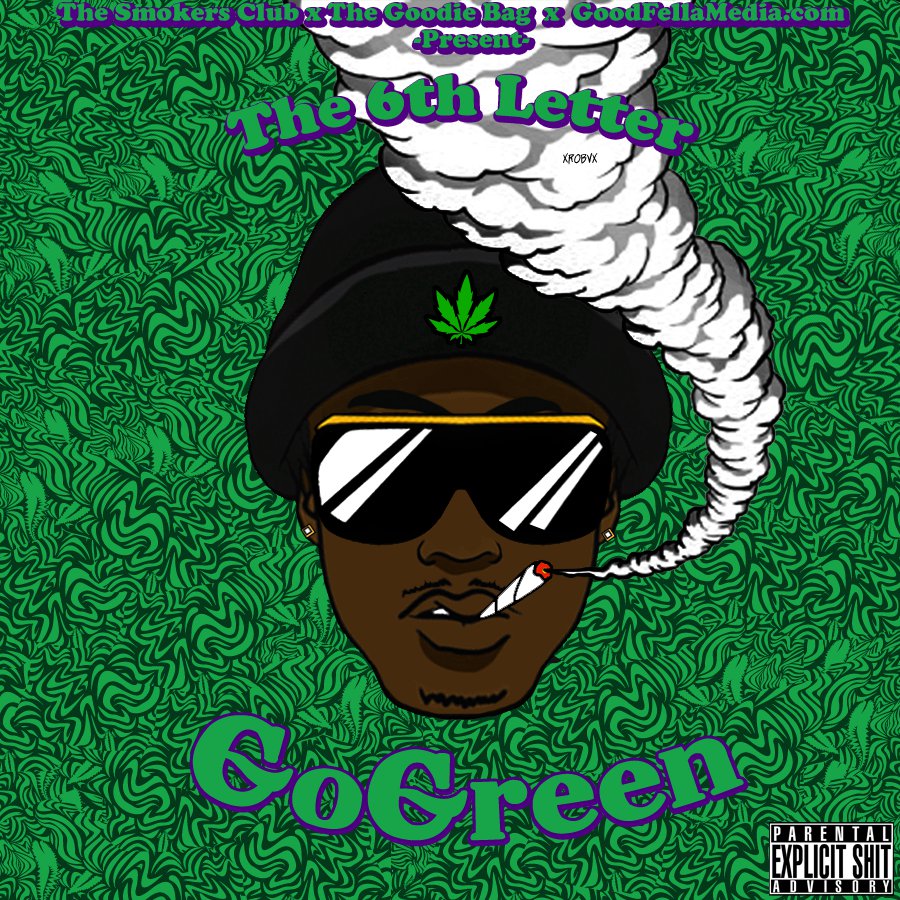 The 6th Letter "Go Green" Digital Album