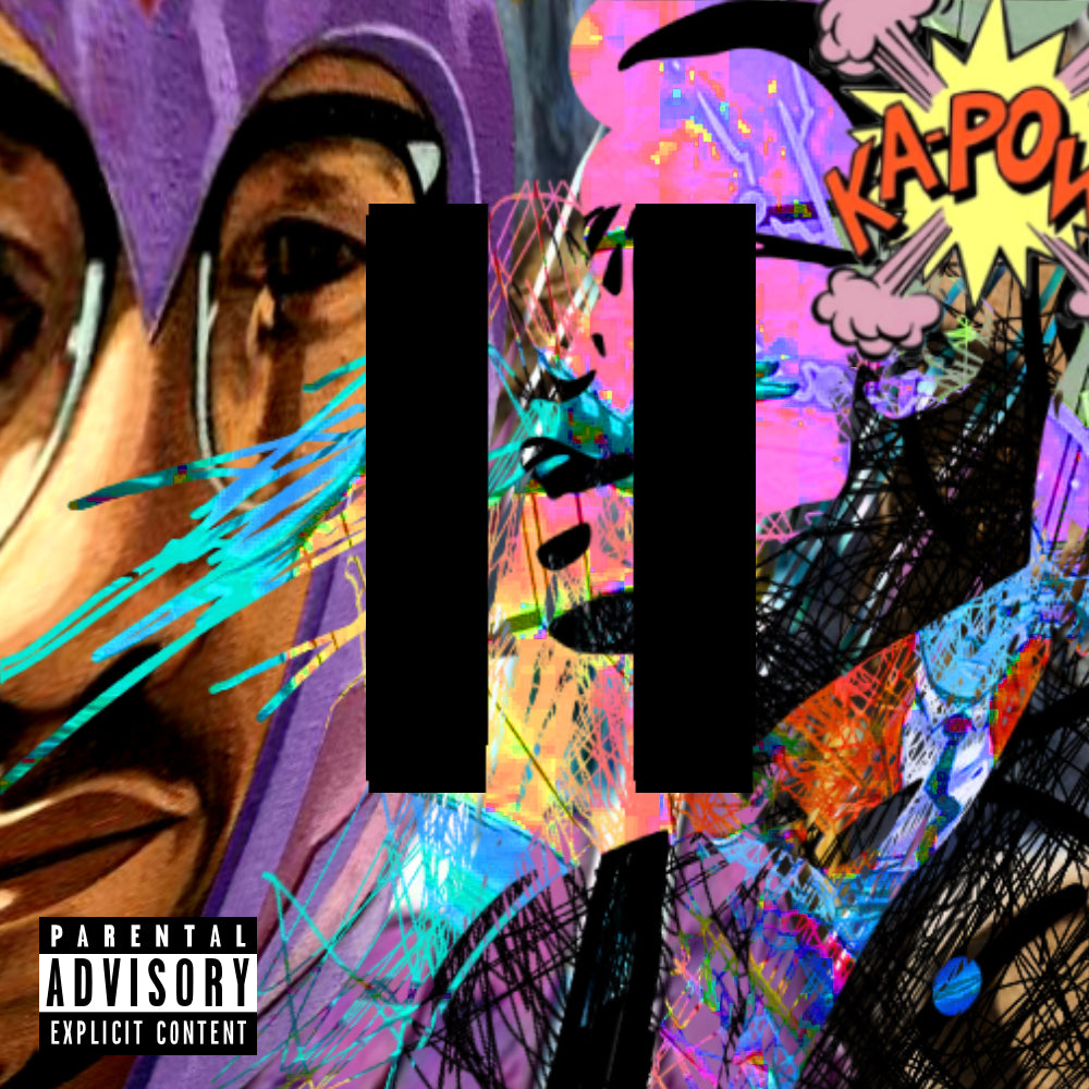 Raz Fresco "Magneto Was Right Issue #2" Digital Album