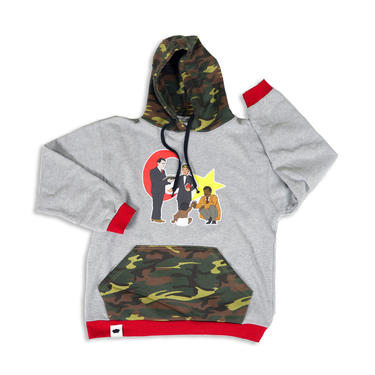 "The Wonderful Story" Hoodie 2.0
