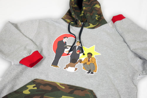 "The Wonderful Story" Hoodie 2.0