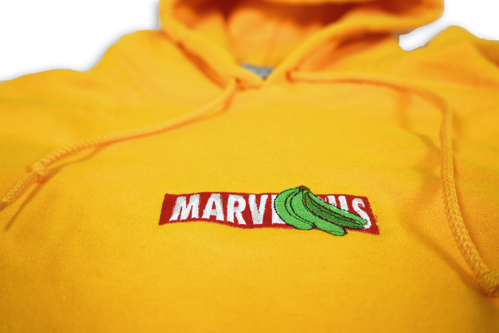 Marvelous "Sebi" Hoodie