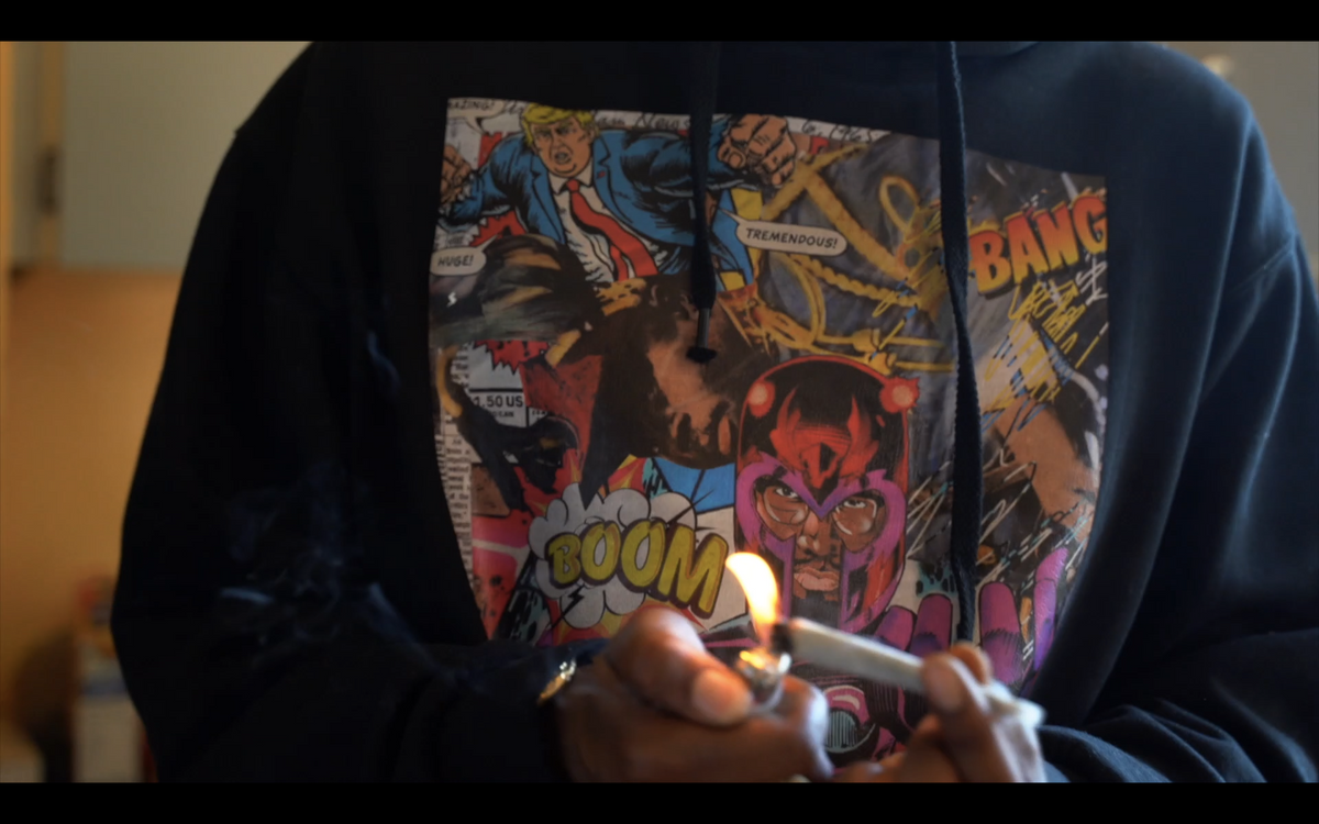 Issue One Hoodie