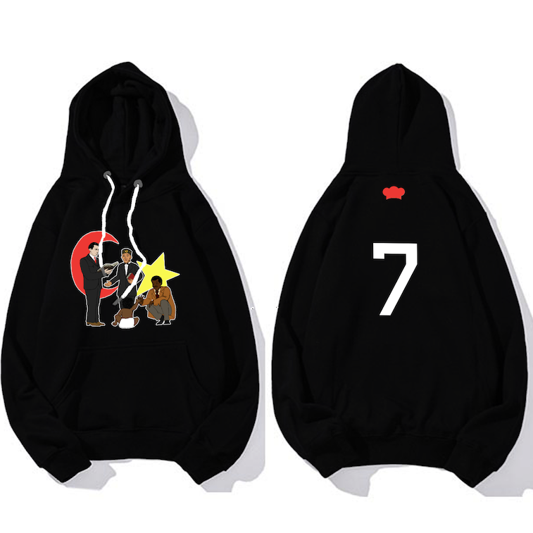 "The Wonderful Story" Hoodie