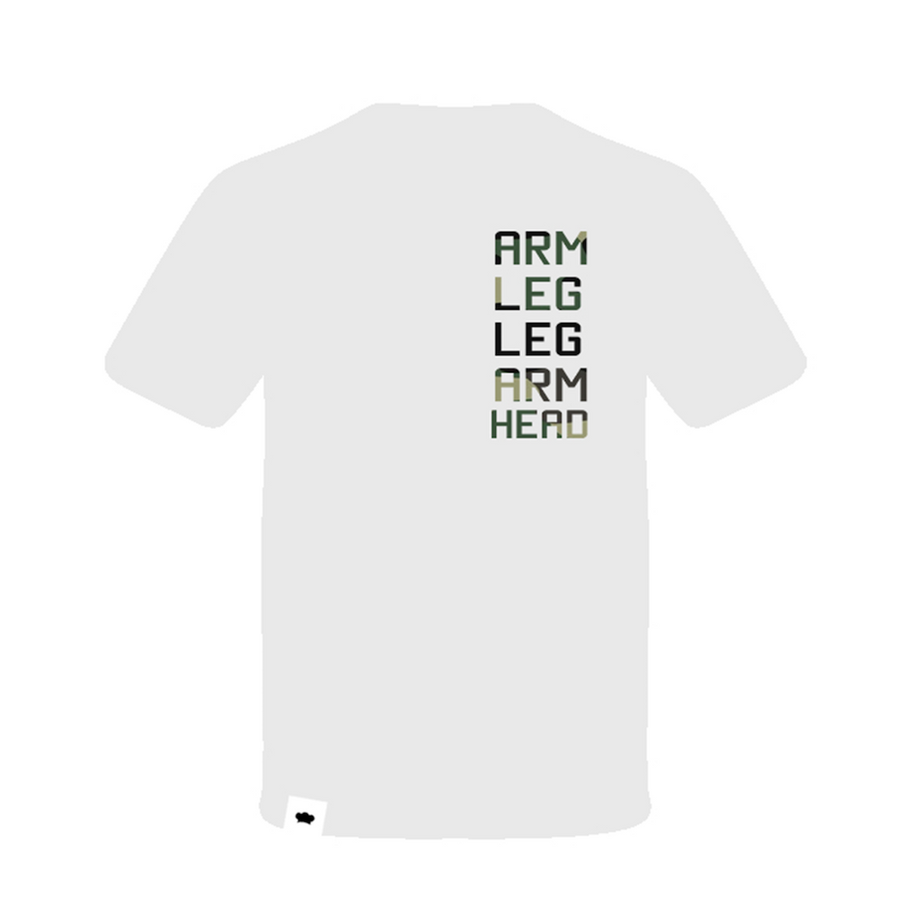 Arm Leg Leg Arm Head | Shirt