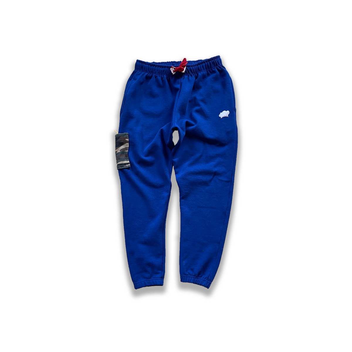Club Sweats | Blue/Camo