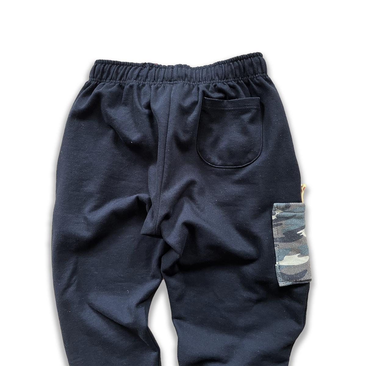 Club Sweats | Black/Camo
