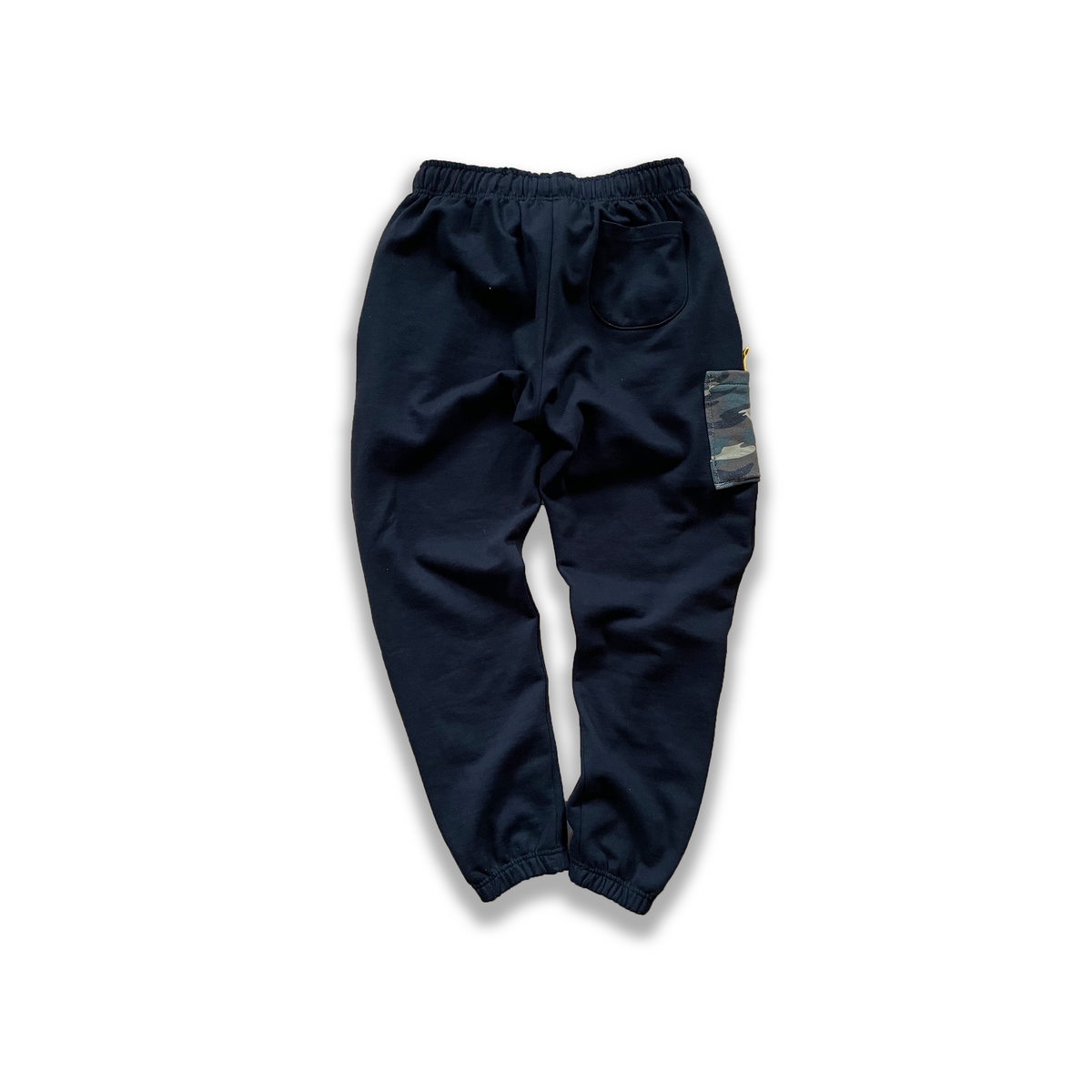 Club Sweats | Black/Camo