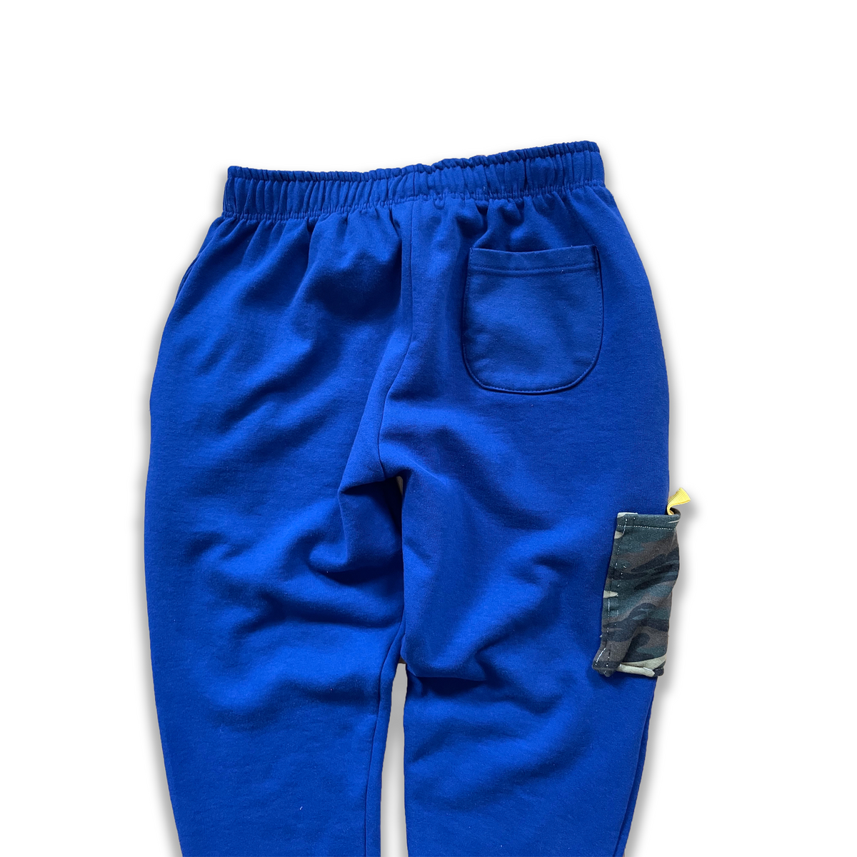 Club Sweats | Blue/Camo