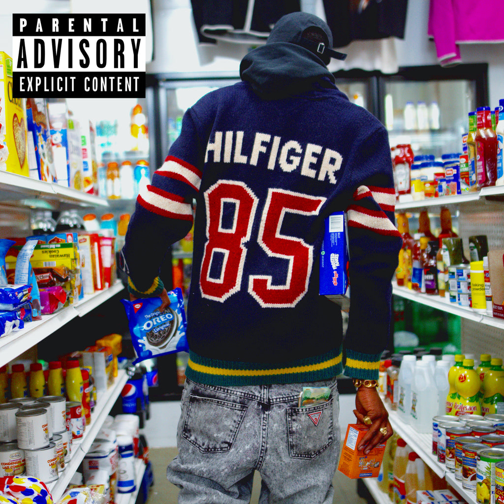 Raz Fresco "Deluxe Hilfiger Regalia" Digital Album