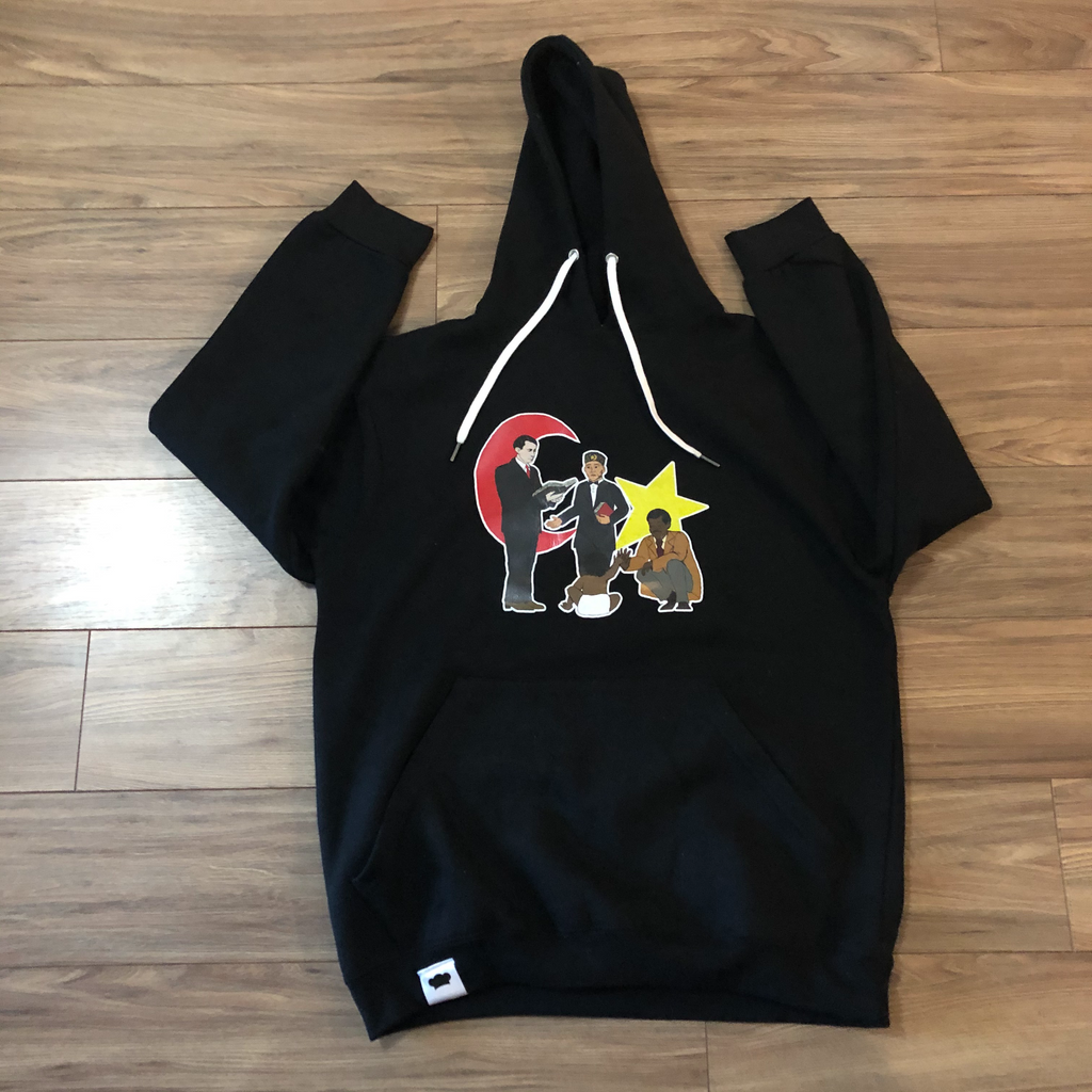 "The Wonderful Story" Hoodie