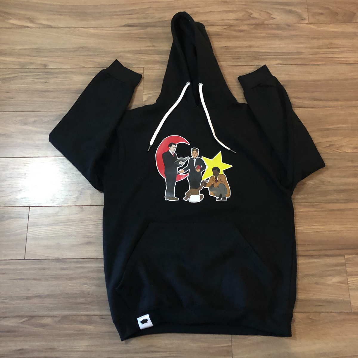 "The Wonderful Story" Hoodie