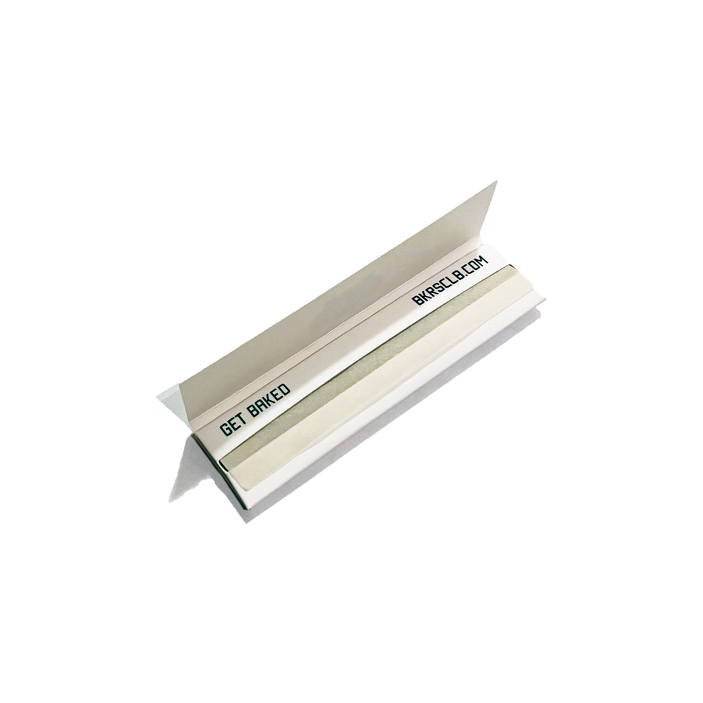 GET BAKED” Rolling Papers | King Size