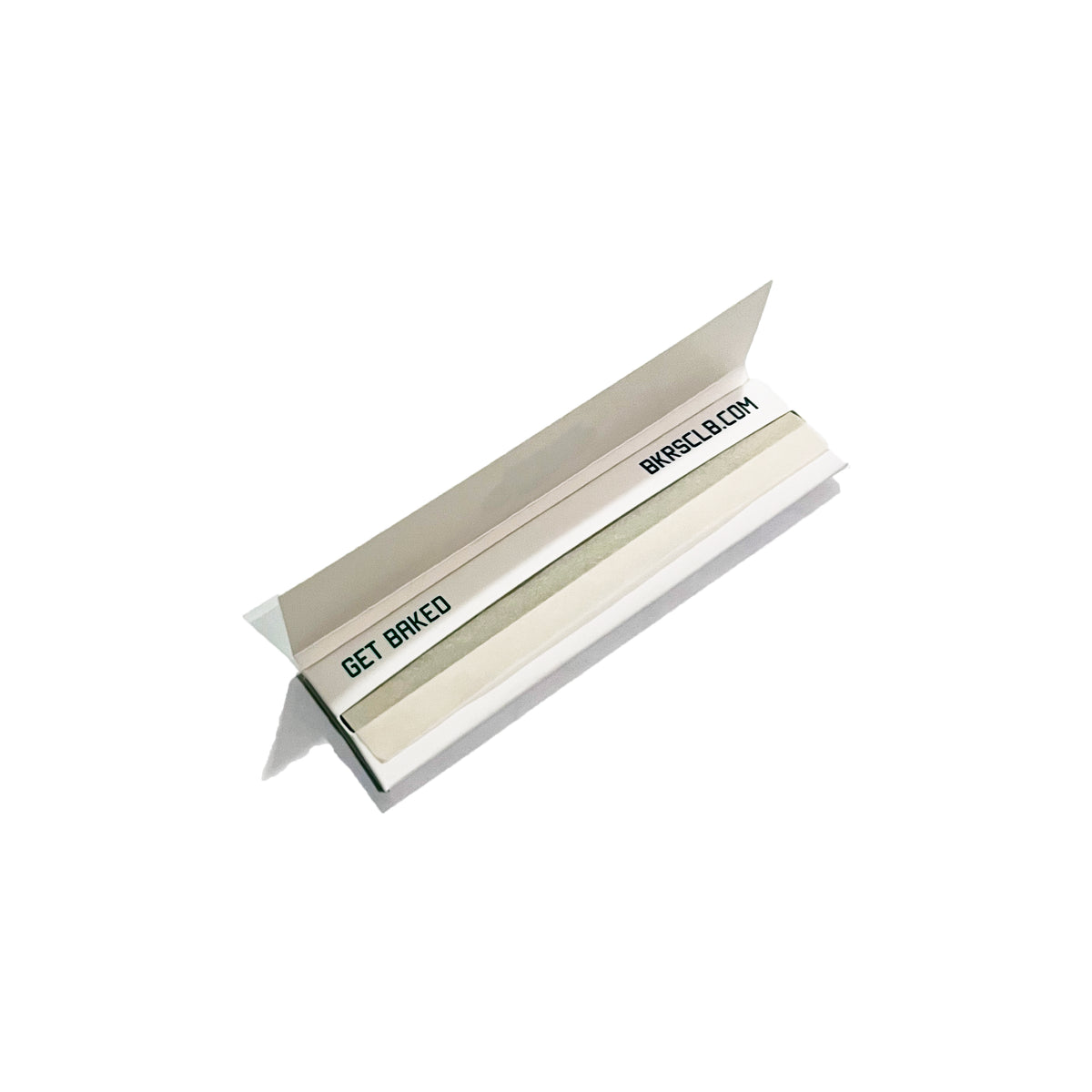 GET BAKED” Rolling Papers | King Size