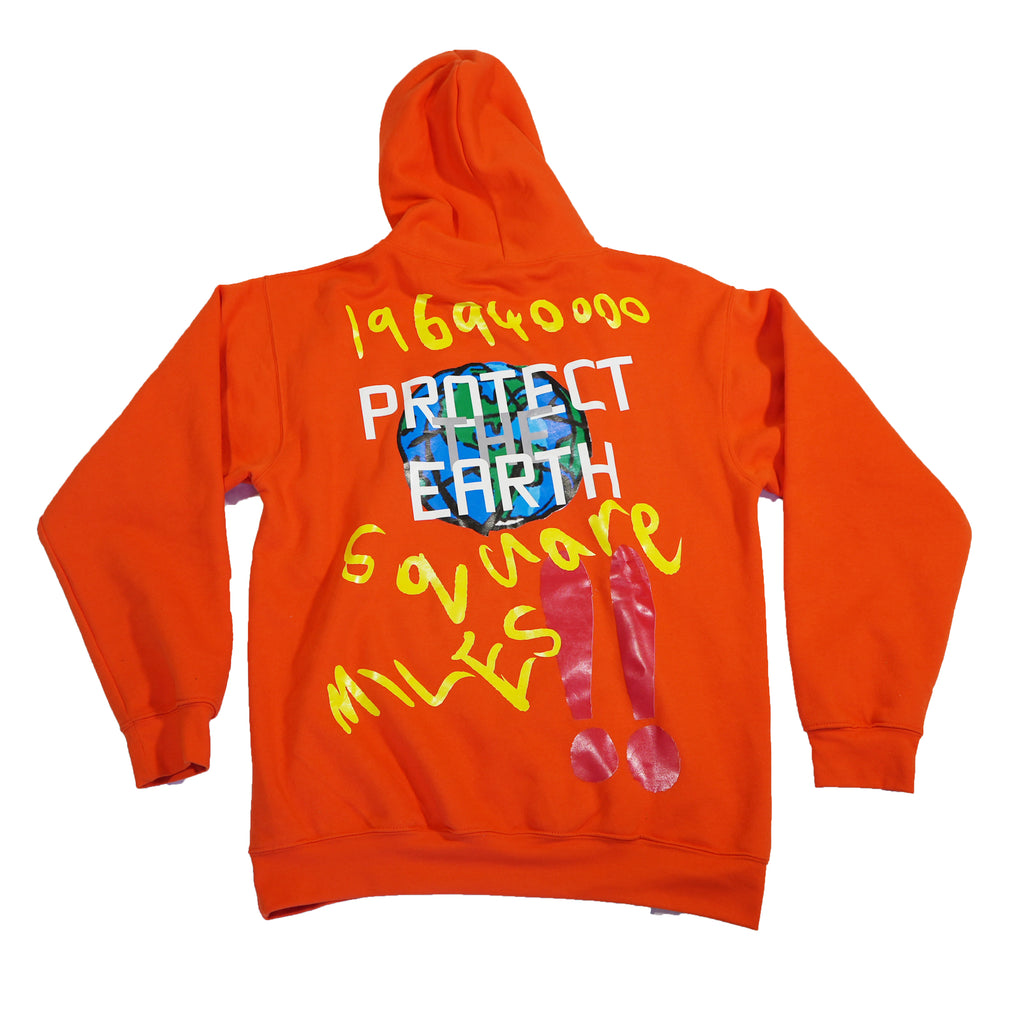 Marvelous "Protect The Earth" | Hoodie