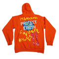 Marvelous "Protect The Earth" | Hoodie