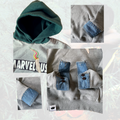 Marvelous "Tosh" Hoodie