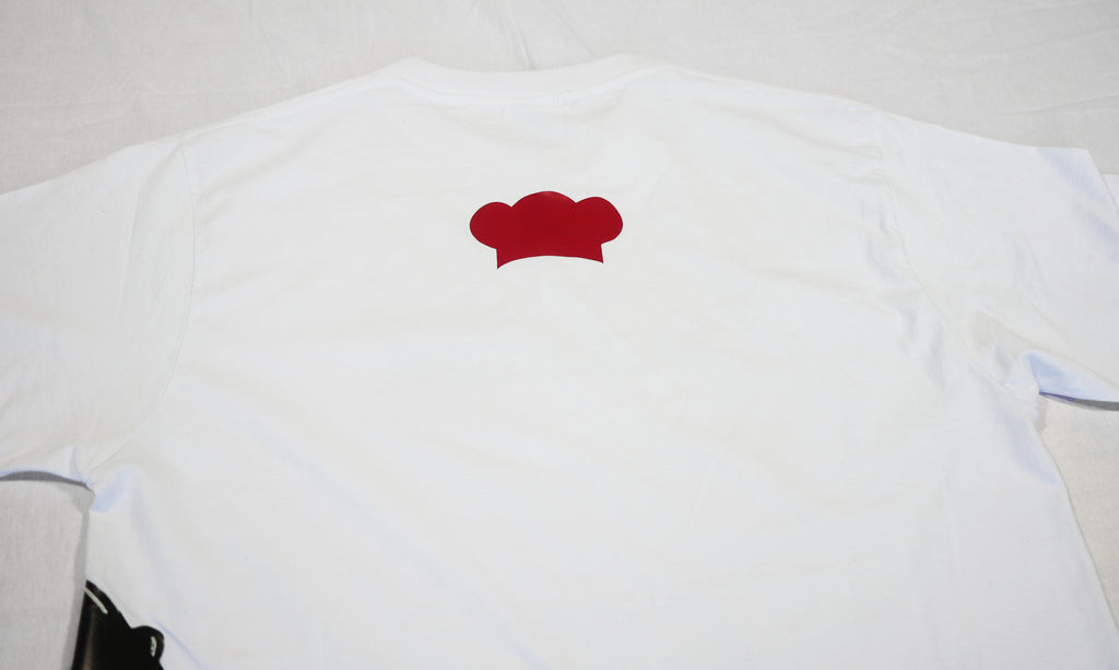 Pocket Operations T-Shirt | White