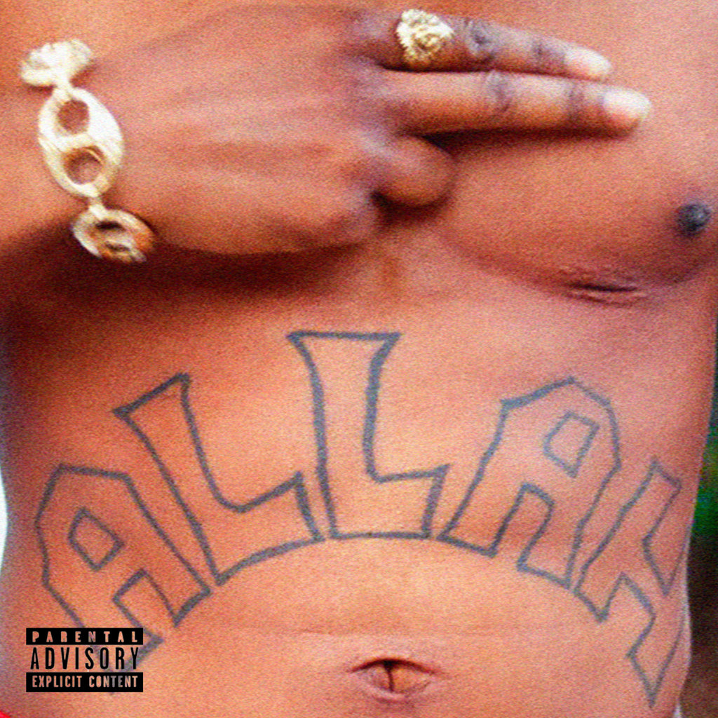 Raz Fresco & Eric Right "Arm Leg Leg Arm Head" EP | Digital Album