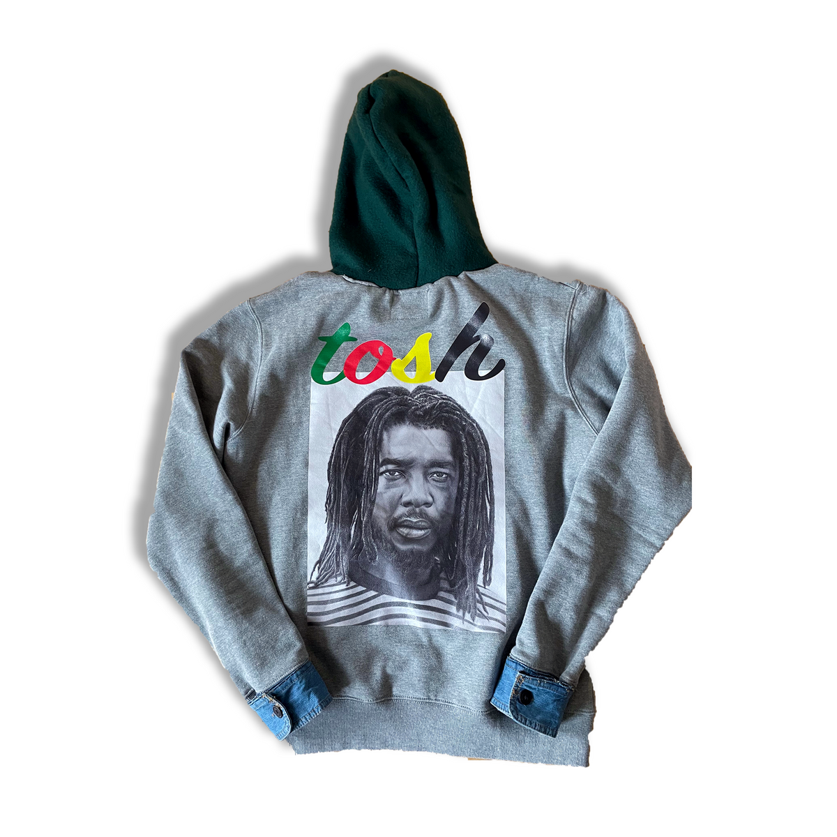 Marvelous "Tosh" Hoodie