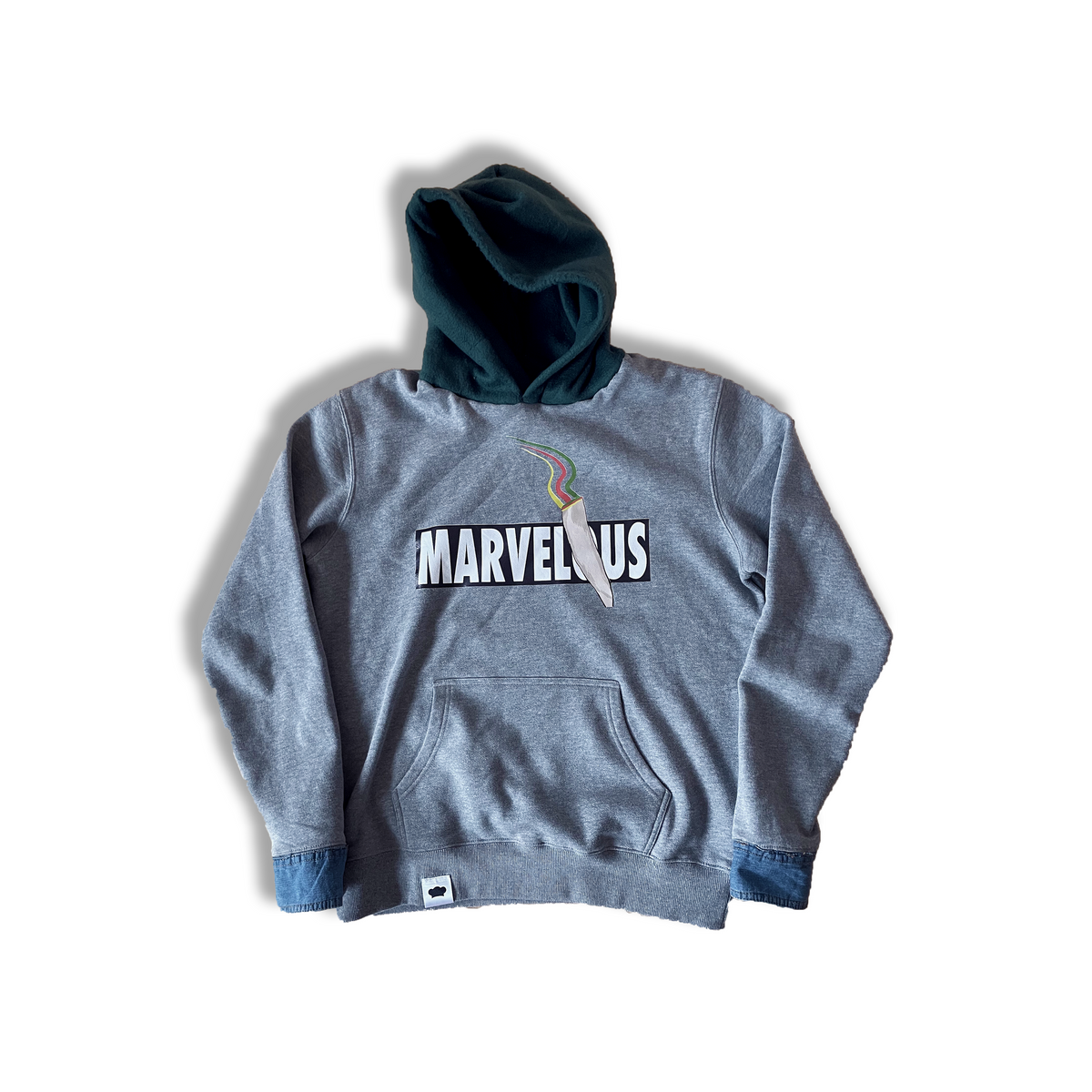 Marvelous "Tosh" Hoodie